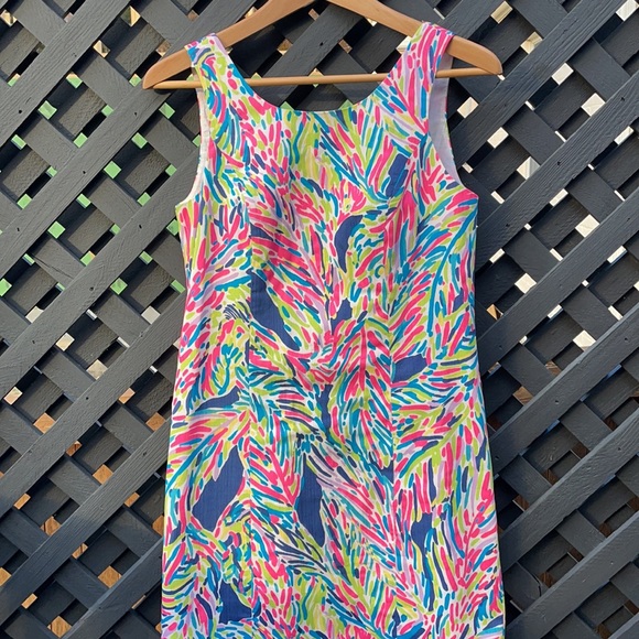 Lilly Pulitzer “Cathy” Sheath Dress - Picture 6 of 12